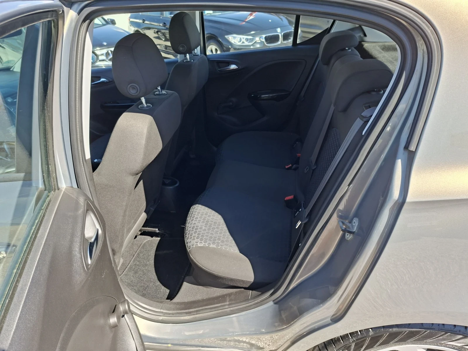 Opel Corsa 1.4I 90кс. Е6в, снимка 11 - Автомобили и джипове - 56229464