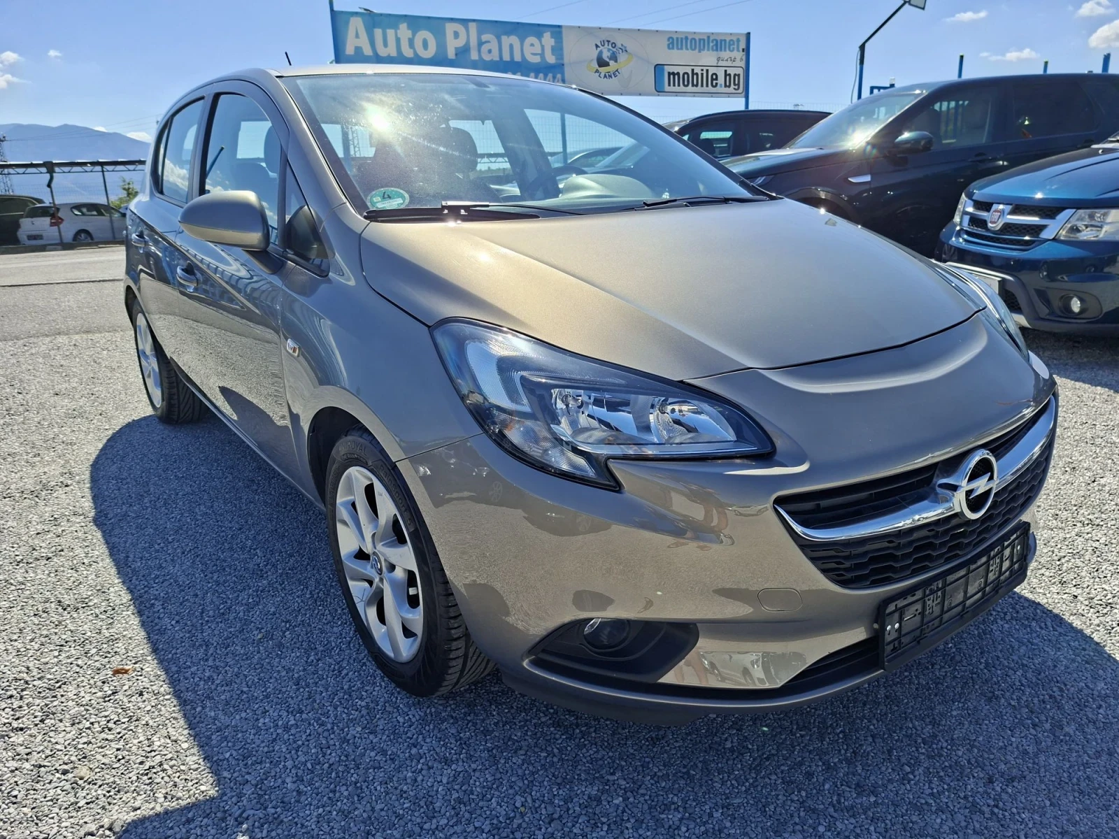 Opel Corsa 1.4I 90кс. Е6в, снимка 7 - Автомобили и джипове - 56229464