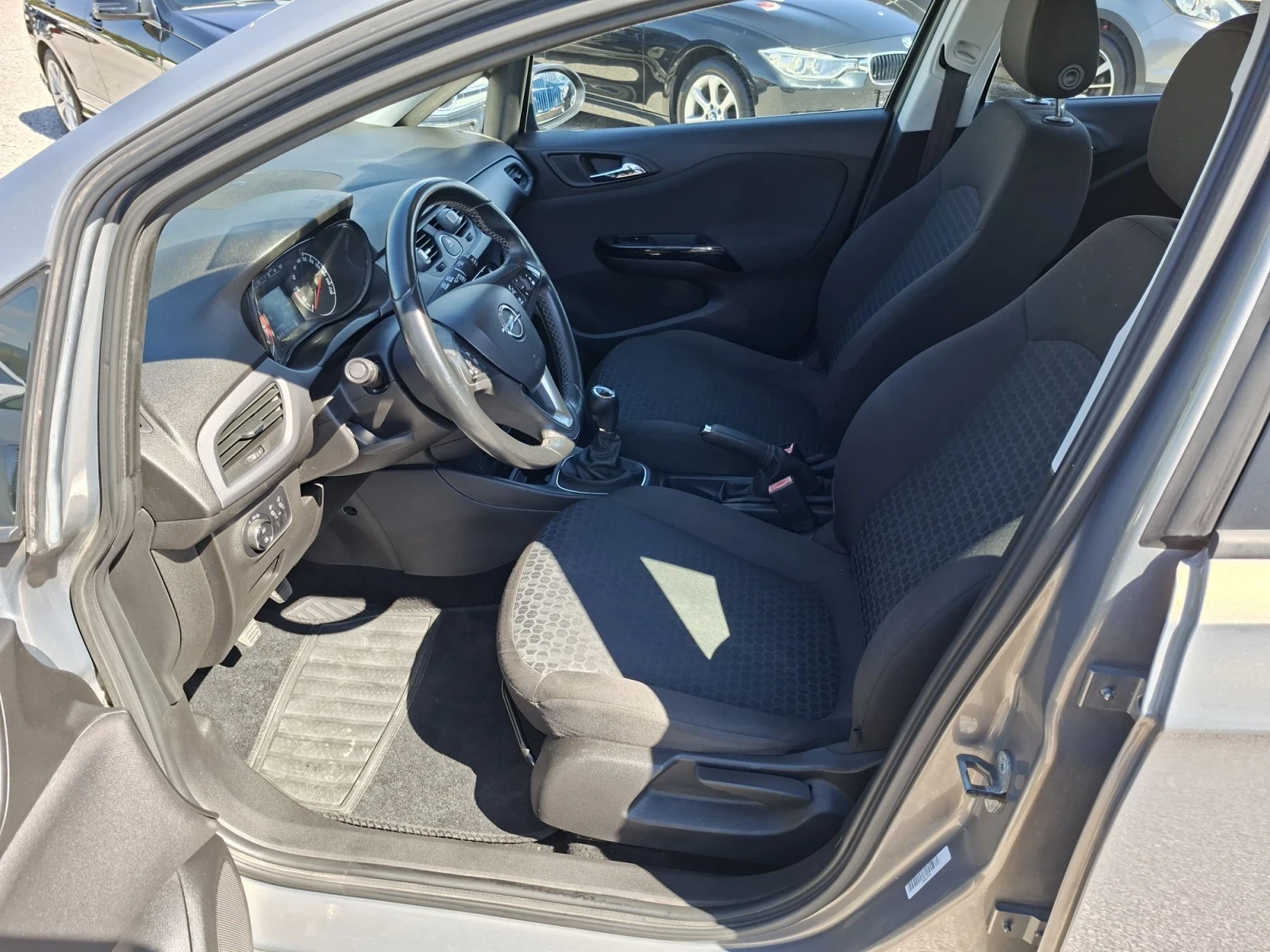 Opel Corsa 1.4I 90кс. Е6в, снимка 10 - Автомобили и джипове - 56229464