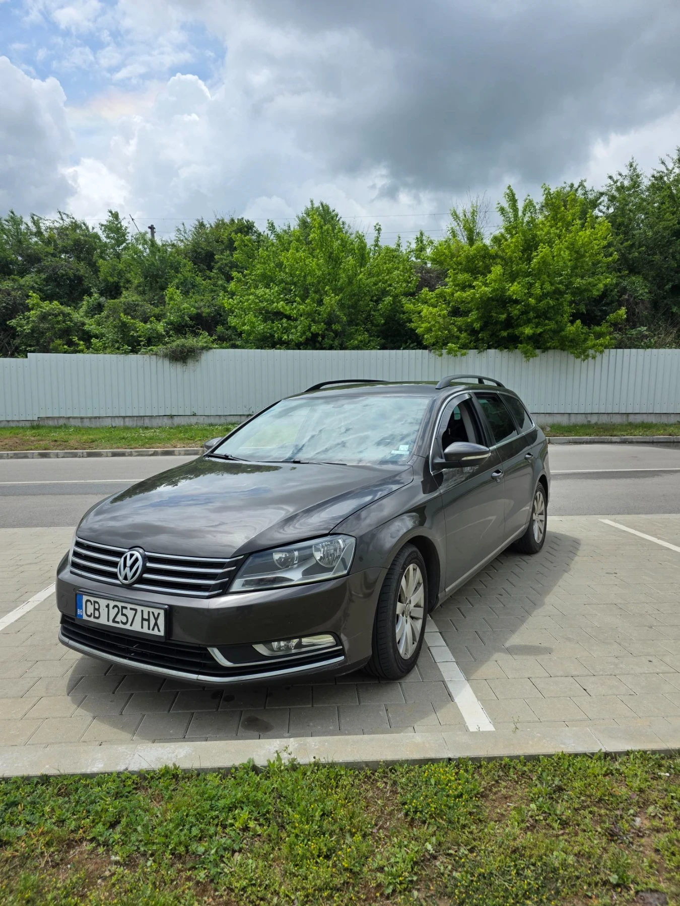 VW Passat