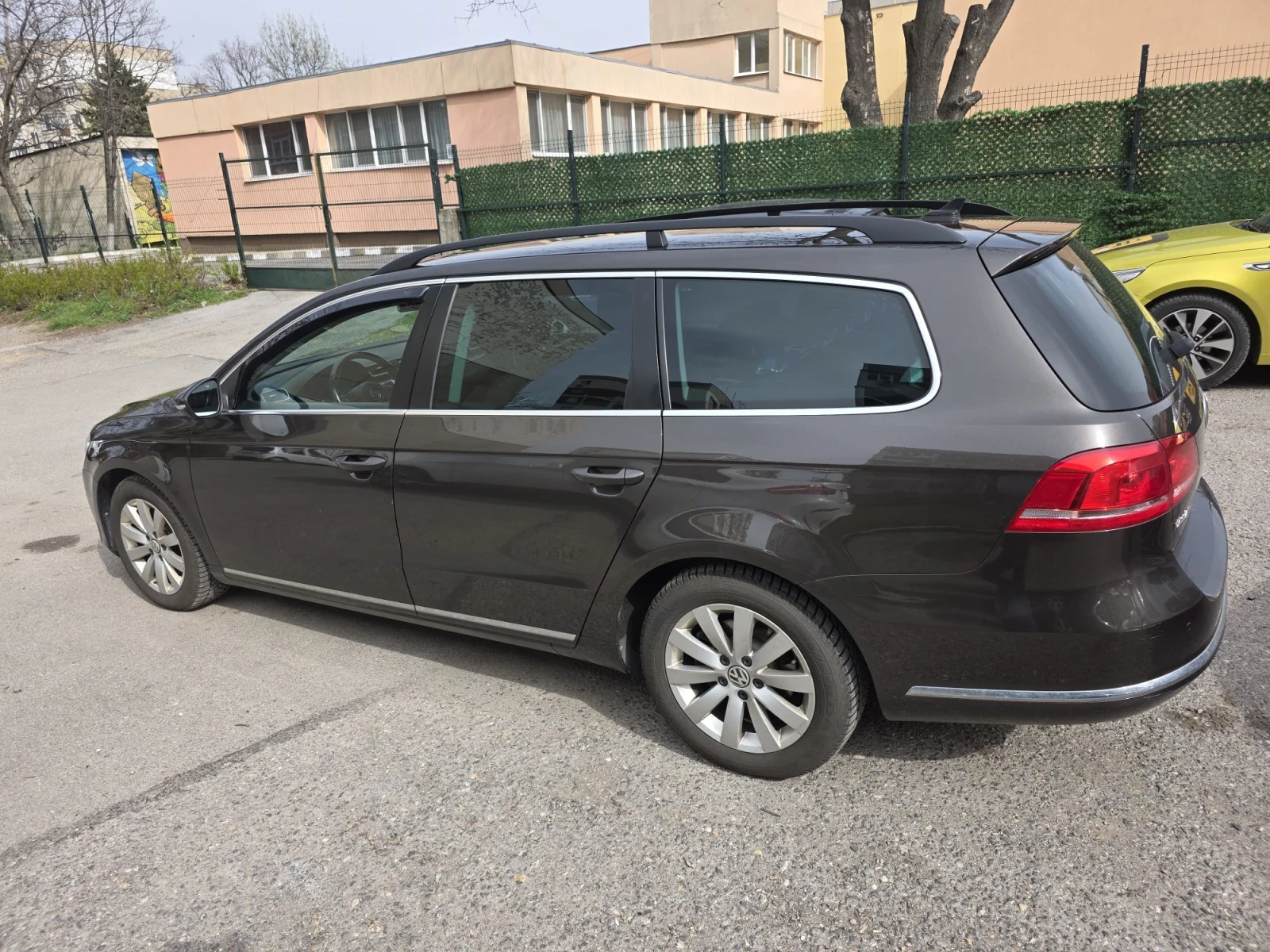 VW Passat, снимка 10 - Автомобили и джипове - 56248894