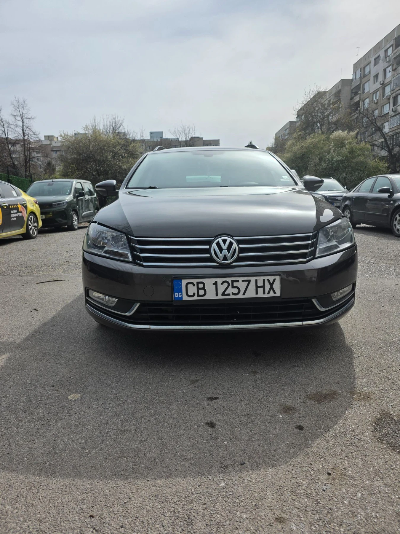 VW Passat, снимка 8 - Автомобили и джипове - 56248894