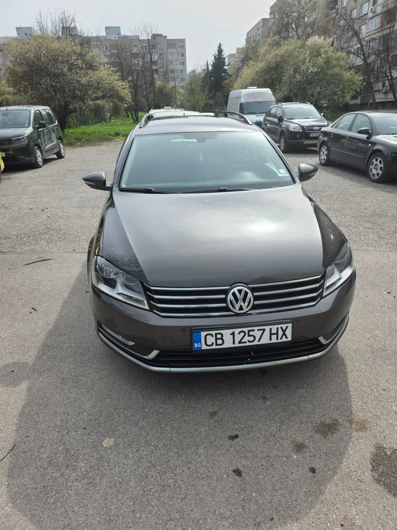 VW Passat, снимка 14 - Автомобили и джипове - 56248894