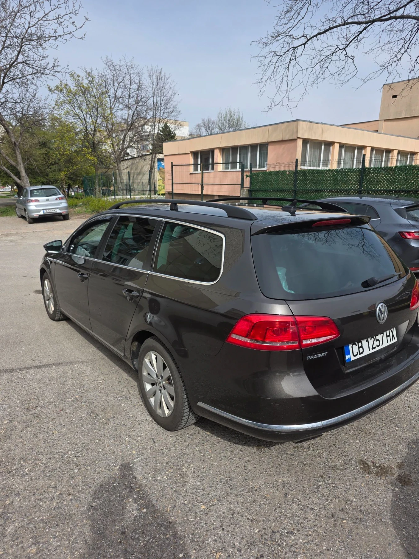 VW Passat, снимка 12 - Автомобили и джипове - 56248894