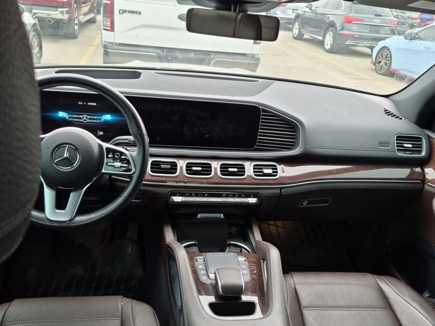 Mercedes-Benz GLE 450 AMG-pack* 360* Burmester* Подгрев* Пано, снимка 6 - Автомобили и джипове - 56320013