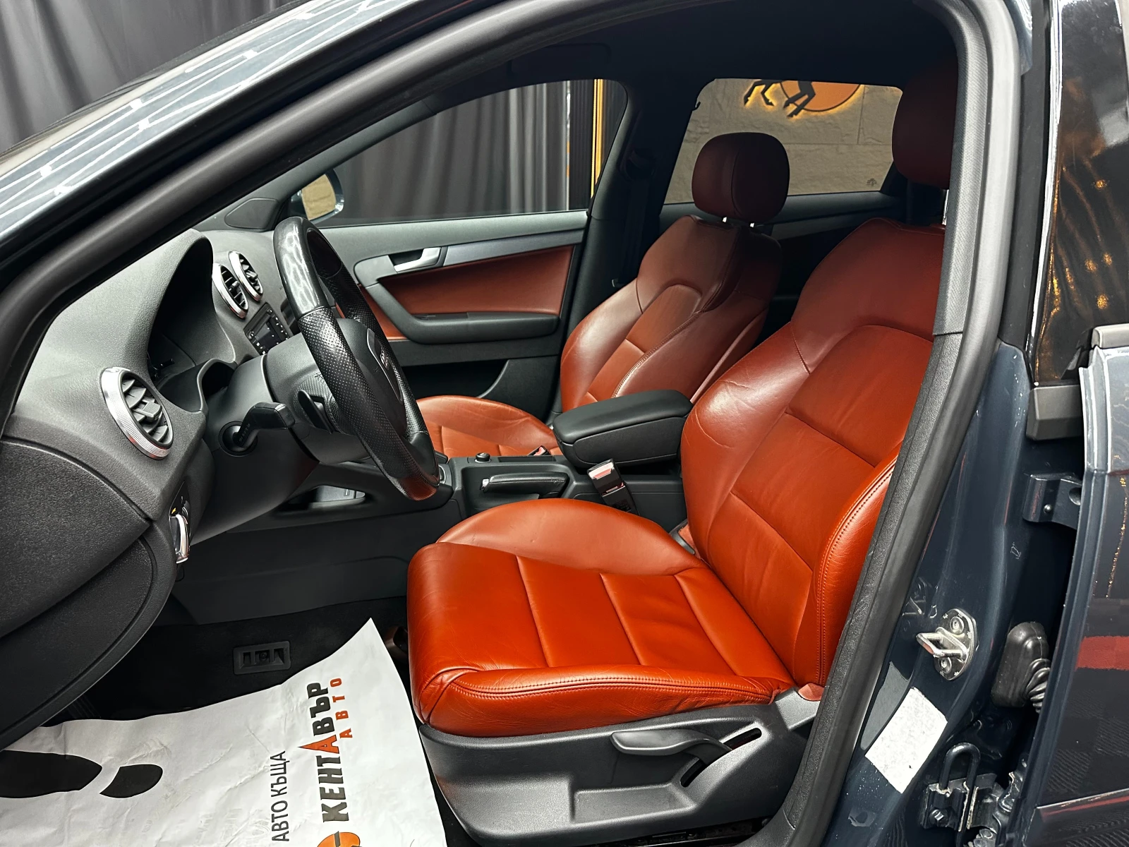 Audi A3 2.0d 140 к.с. , снимка 6 - Автомобили и джипове - 56327316