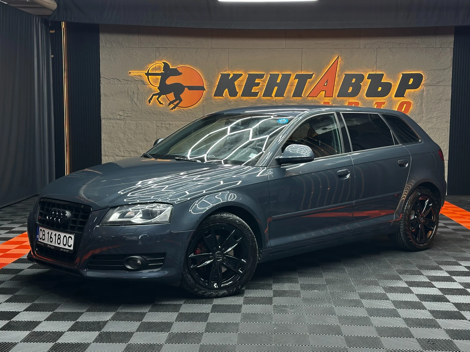 Audi A3 2.0d 140 к.с. 