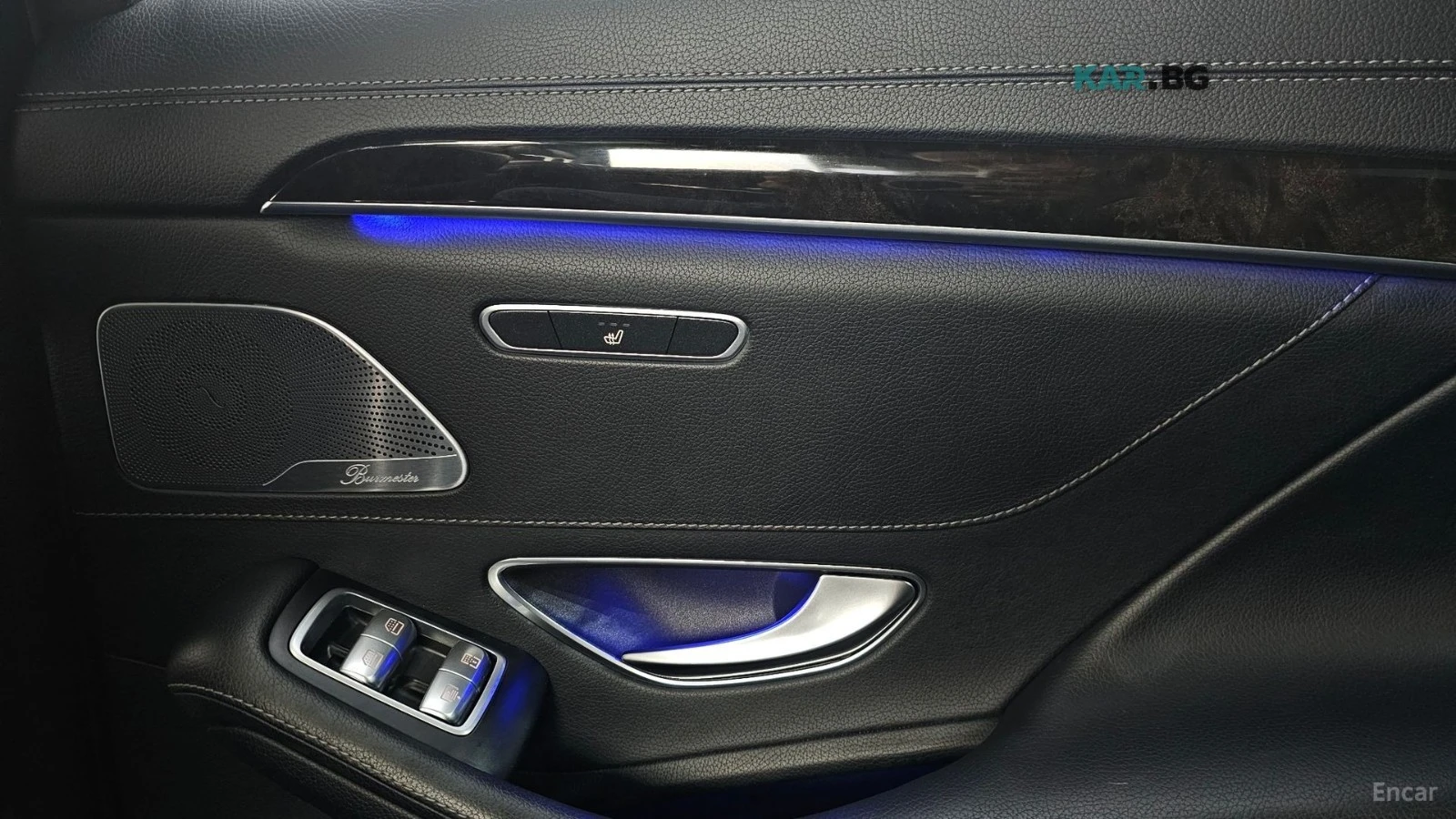 Mercedes-Benz S 350 4MATIC* ����* �������* ������* BURMASTER* PANO* 36 | Mobile.bg � ����������� 17