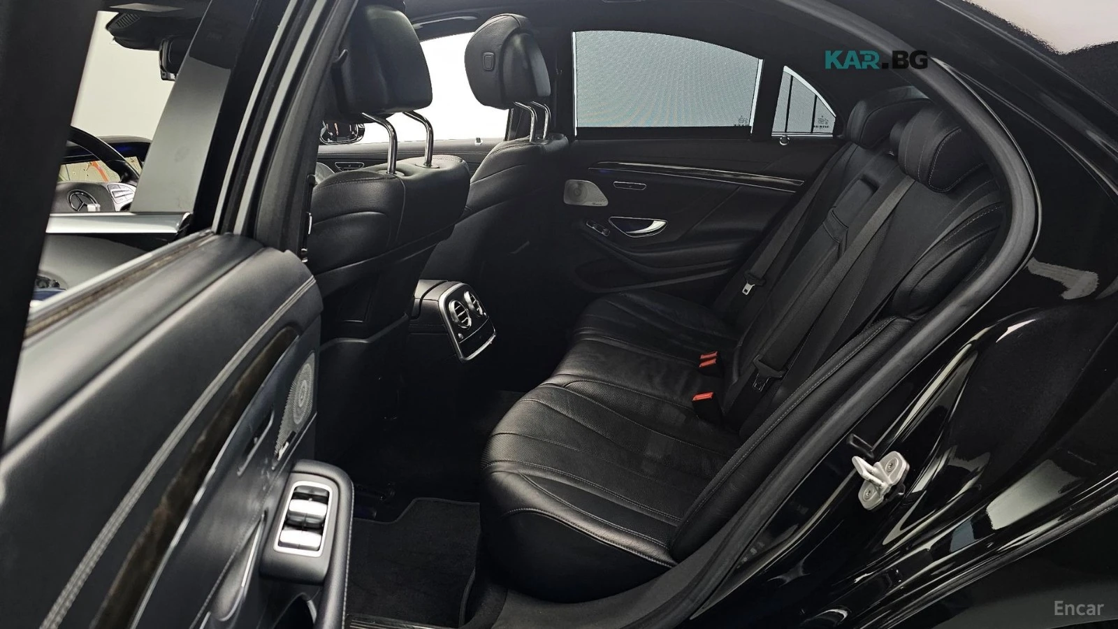 Mercedes-Benz S 350 4MATIC* ����* �������* ������* BURMASTER* PANO* 36 | Mobile.bg � ����������� 11