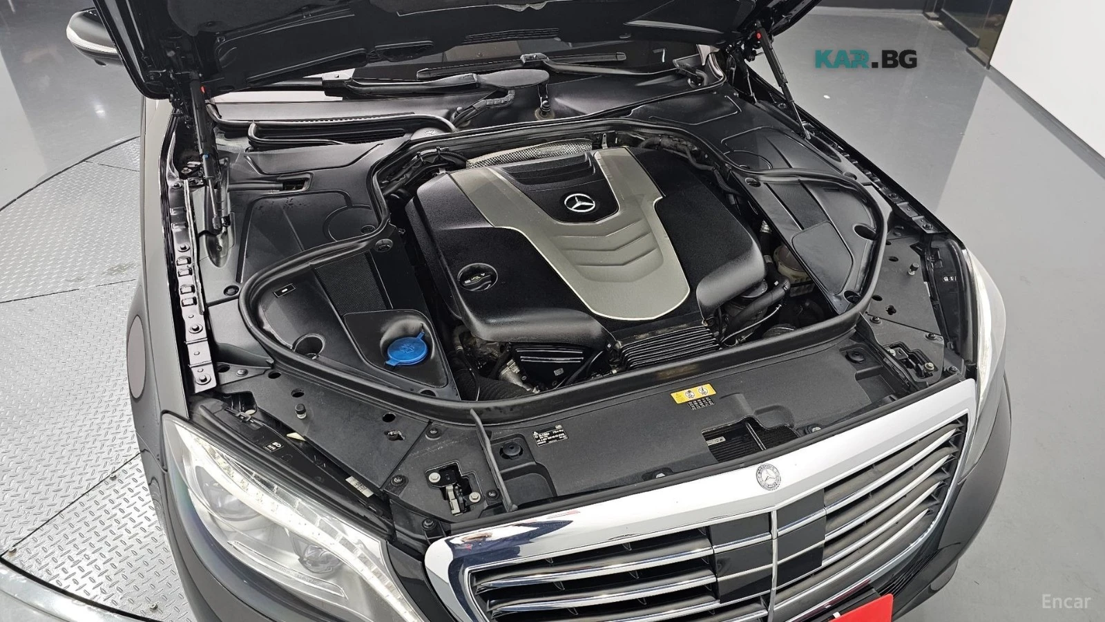 Mercedes-Benz S 350 4MATIC* ����* �������* ������* BURMASTER* PANO* 36 | Mobile.bg � ����������� 6
