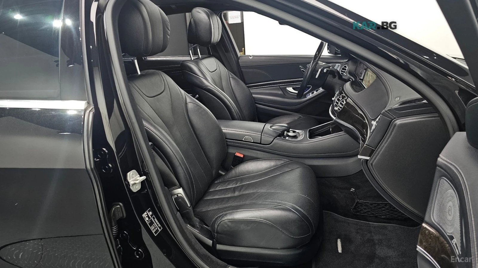 Mercedes-Benz S 350 4MATIC* ����* �������* ������* BURMASTER* PANO* 36 | Mobile.bg � ����������� 10
