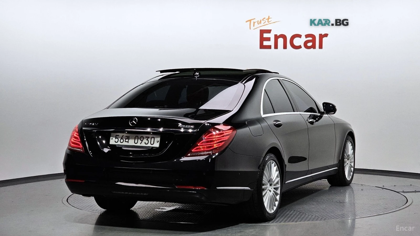 Mercedes-Benz S 350 4MATIC* ����* �������* ������* BURMASTER* PANO* 36 | Mobile.bg � ����������� 2