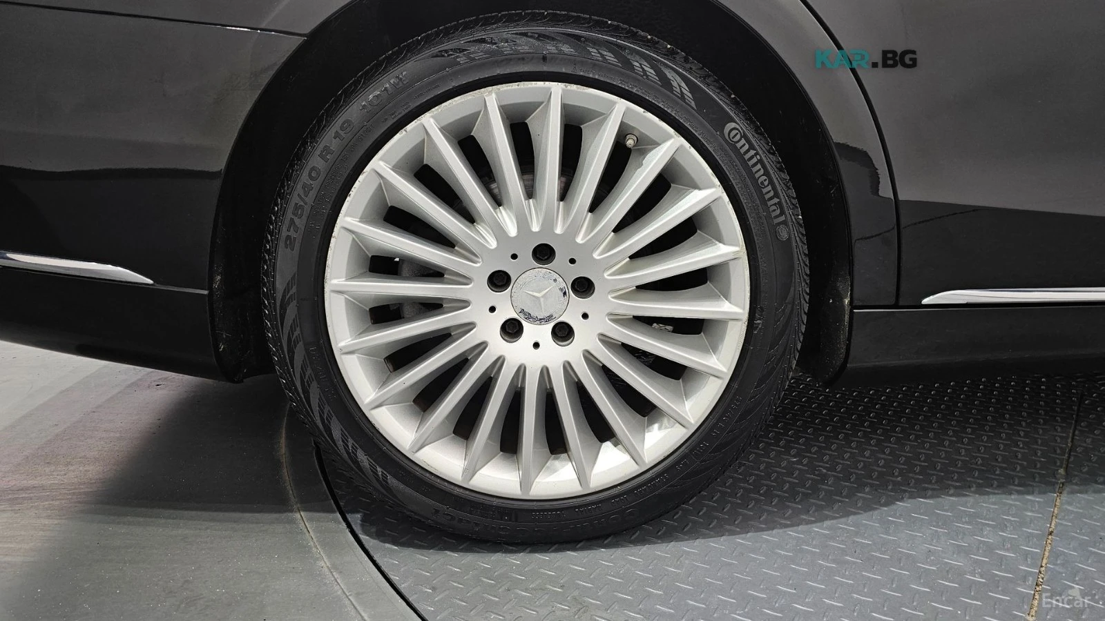 Mercedes-Benz S 350 4MATIC* ����* �������* ������* BURMASTER* PANO* 36 | Mobile.bg � ����������� 5