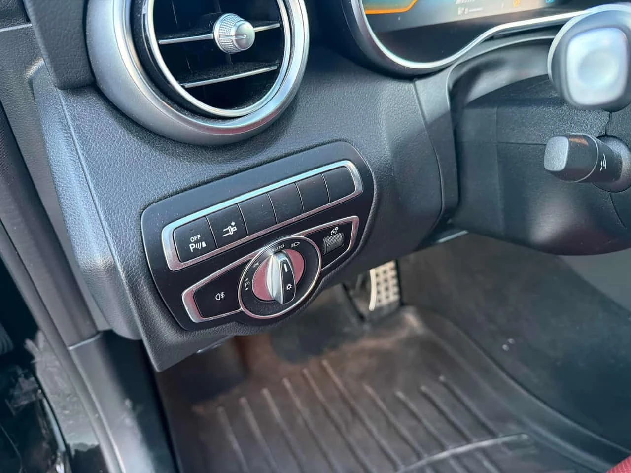 Mercedes-Benz C 43 AMG / 360 / Distronic / Burmester / Carfax  | Mobile.bg � ����������� 11