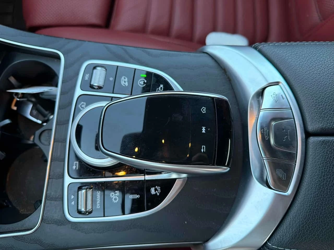Mercedes-Benz C 43 AMG / 360 / Distronic / Burmester / Carfax  | Mobile.bg � ����������� 10