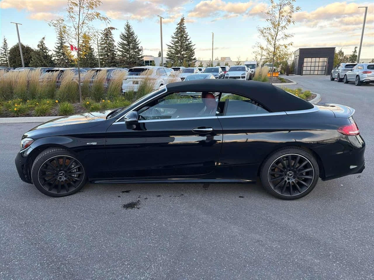 Mercedes-Benz C 43 AMG / 360 / Distronic / Burmester / Carfax  | Mobile.bg � ����������� 2