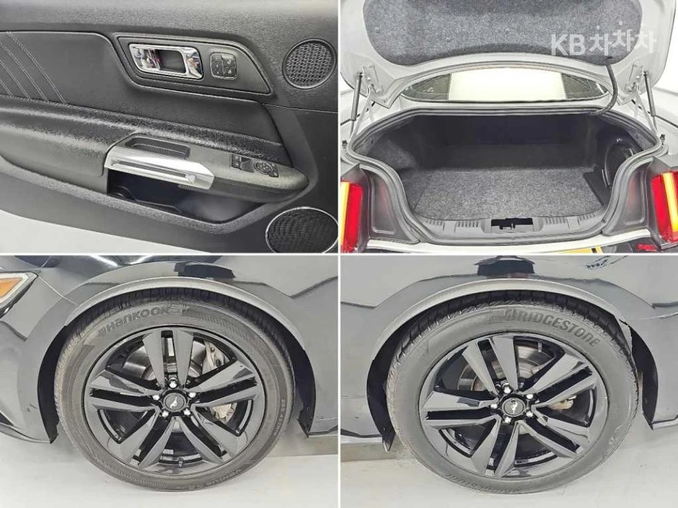 Ford Mustang ПОДГРЕВИ | ОБДУХВАНЕ | КАМЕРА | ЛИЗИНГ, снимка 5 - Автомобили и джипове - 56360764