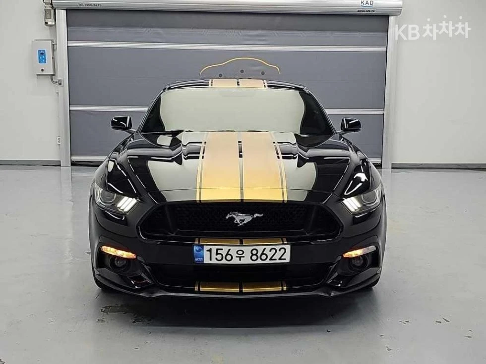 Ford Mustang ПОДГРЕВИ | ОБДУХВАНЕ | КАМЕРА | ЛИЗИНГ, снимка 3 - Автомобили и джипове - 56360764