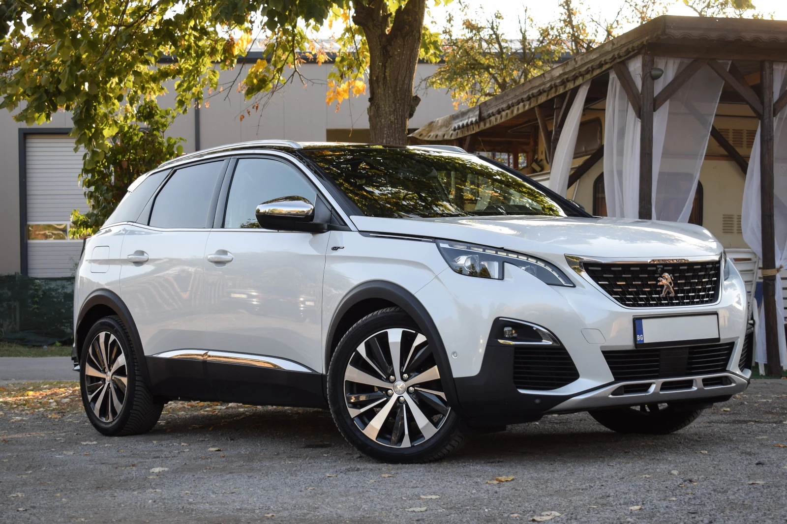 Peugeot 3008 GT-LINE* 2.0 HDI* Keyless* Panorama* FOCAL* 360  | Mobile.bg � ����������� 3