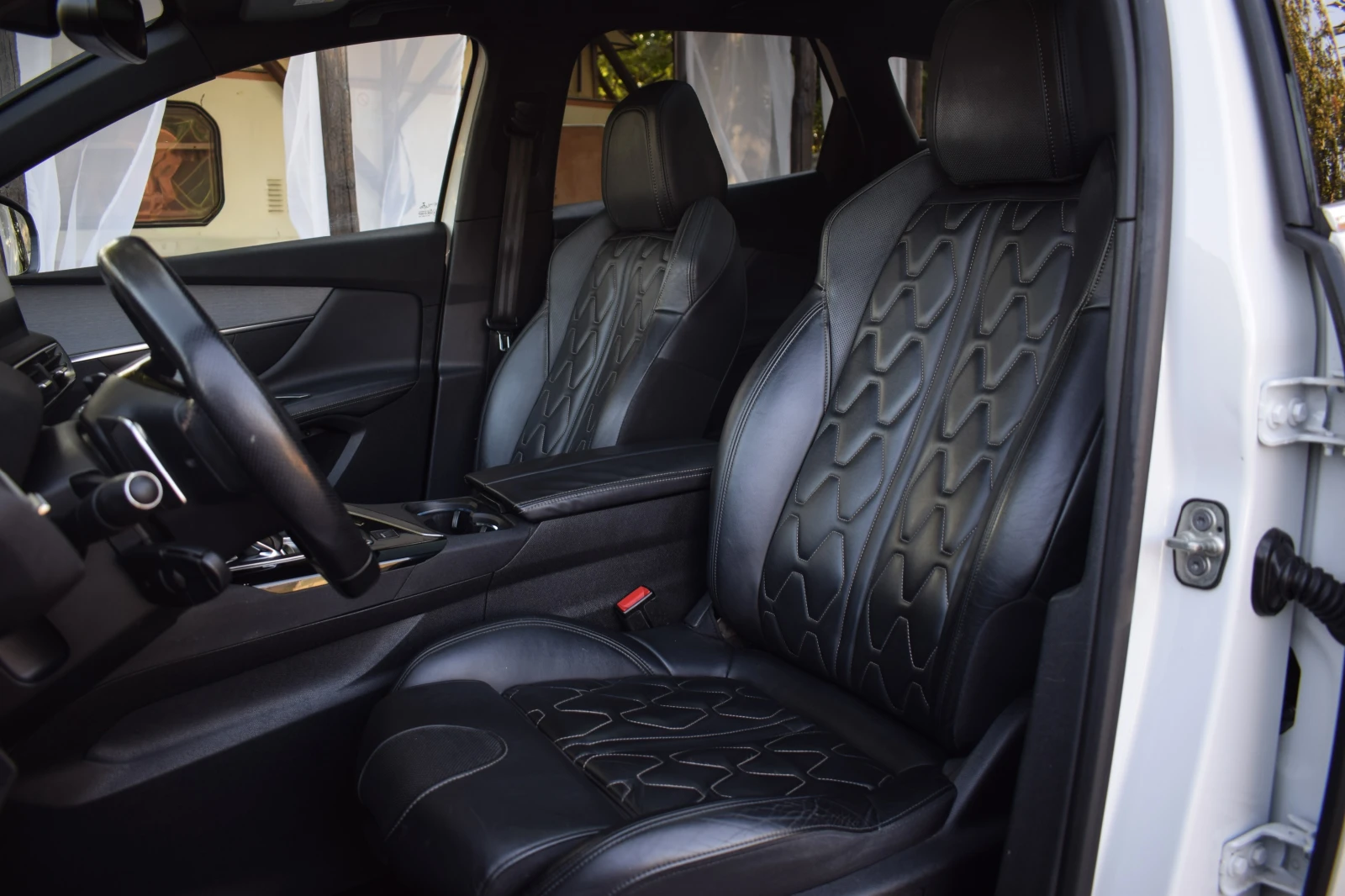Peugeot 3008 GT-LINE* 2.0 HDI* Keyless* Panorama* FOCAL* 360  | Mobile.bg � ����������� 7