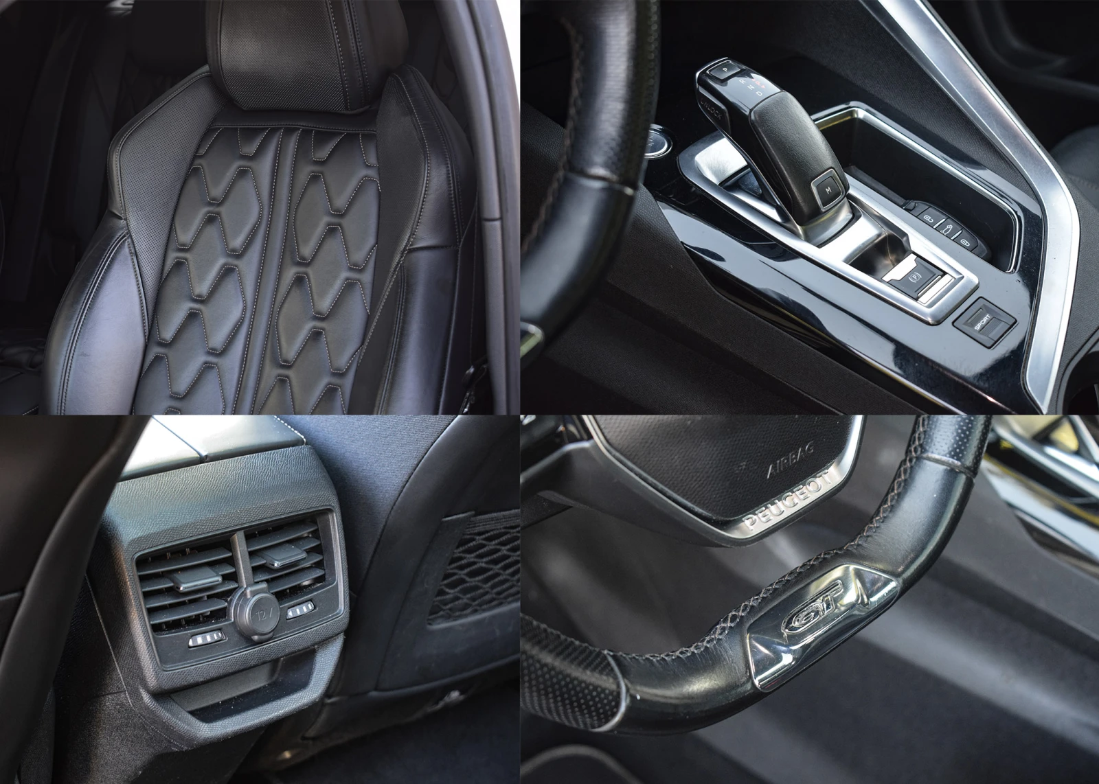 Peugeot 3008 GT-LINE* 2.0 HDI* Keyless* Panorama* FOCAL* 360  | Mobile.bg � ����������� 11
