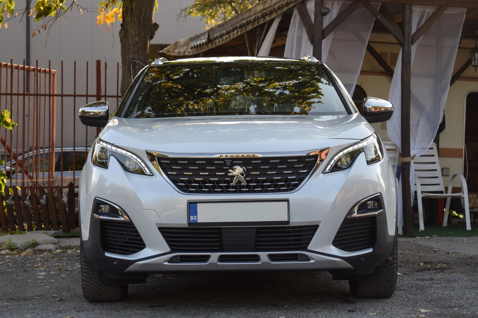 Peugeot 3008 GT-LINE* 2.0 HDI* Keyless* Panorama* FOCAL* 360  | Mobile.bg � ����������� 2