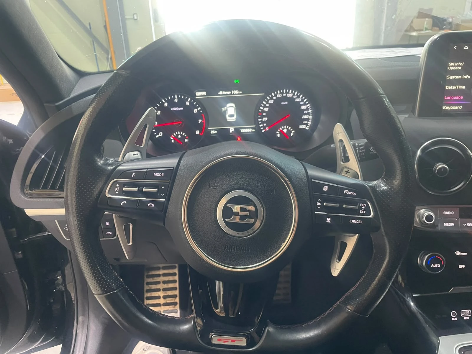 Kia Stinger 3.3 Turbo AWD ! GT ! | Mobile.bg � ����������� 14