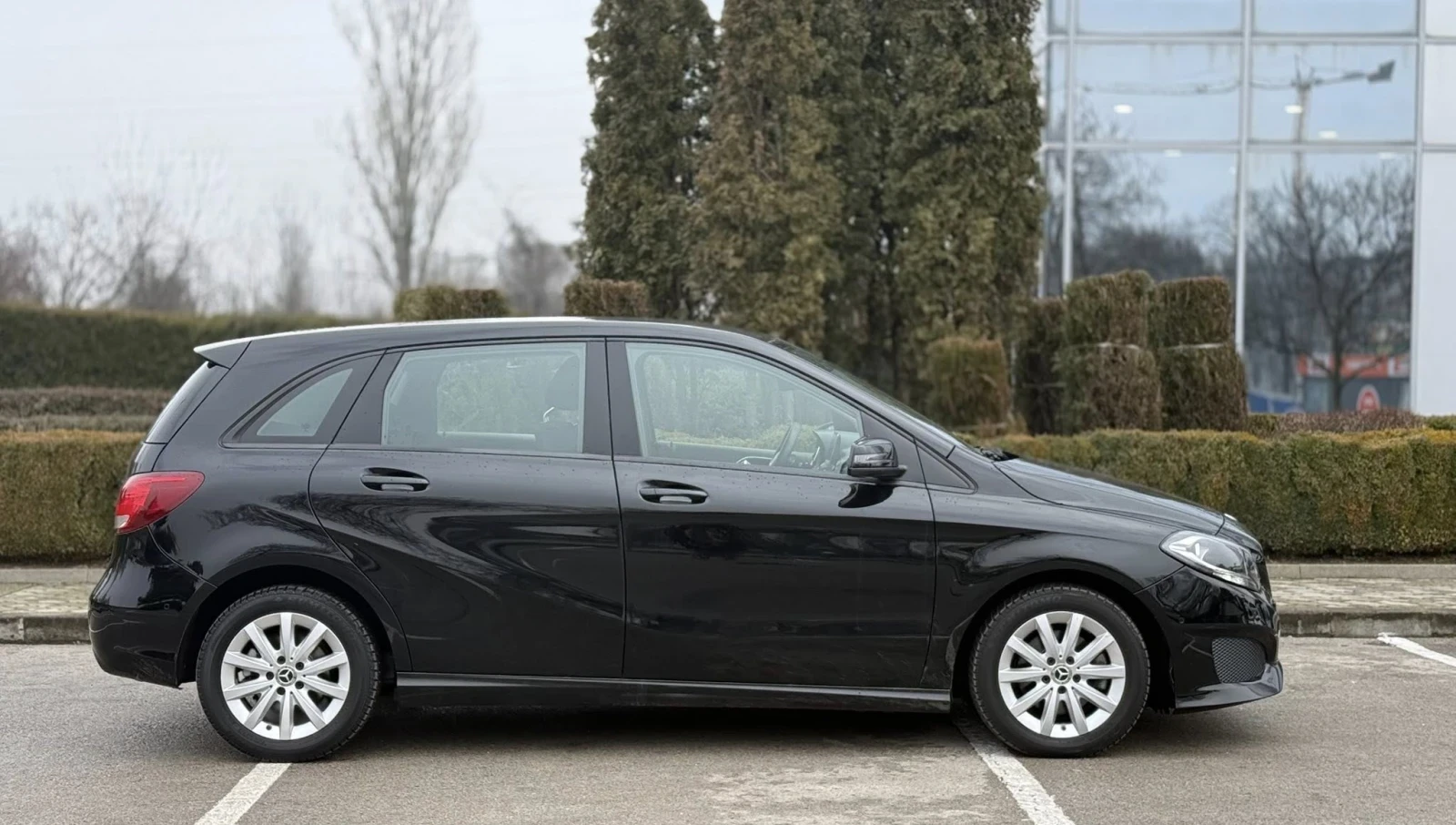 Mercedes-Benz B 200 Automat  | Mobile.bg � ����������� 7