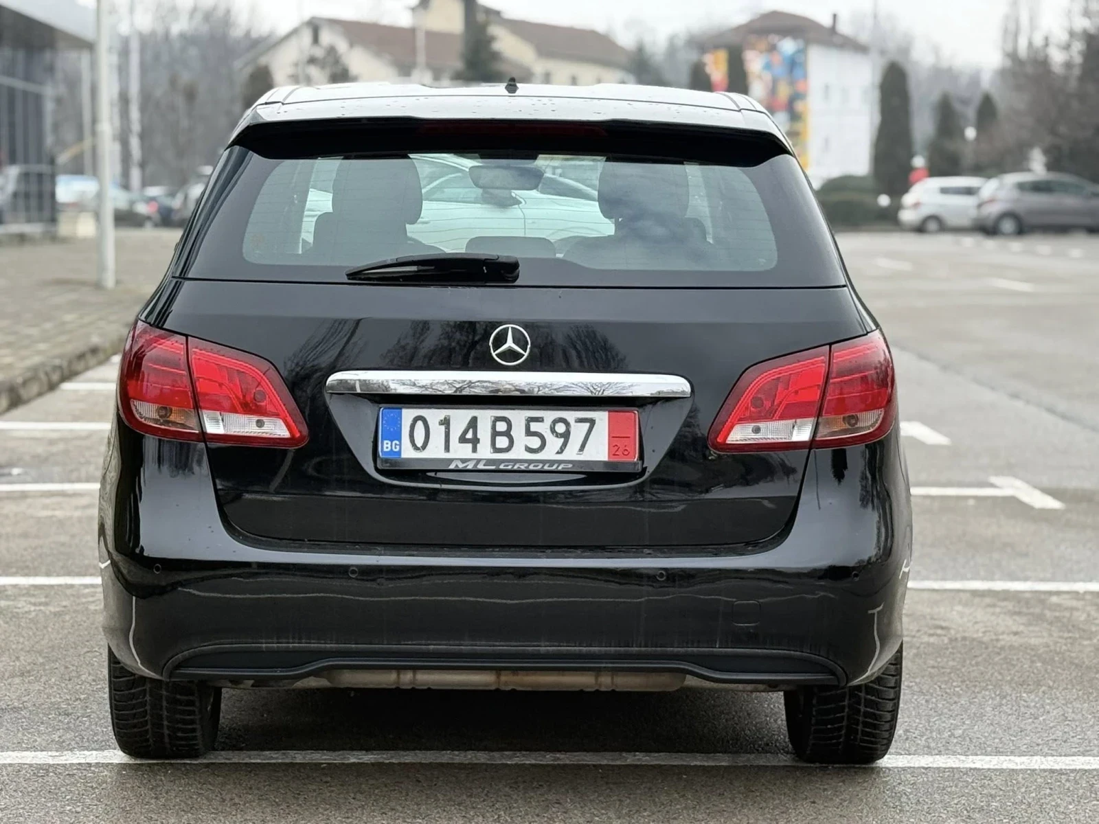 Mercedes-Benz B 200 Automat  | Mobile.bg � ����������� 6