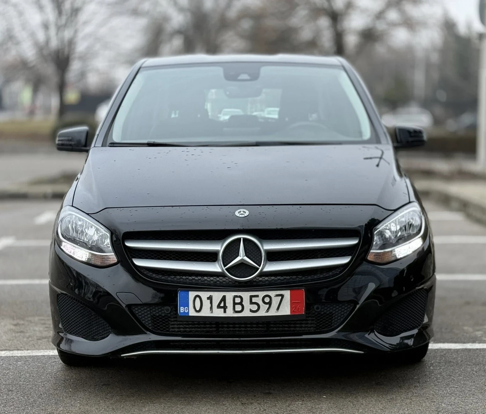 Mercedes-Benz B 200 Automat  | Mobile.bg � ����������� 3
