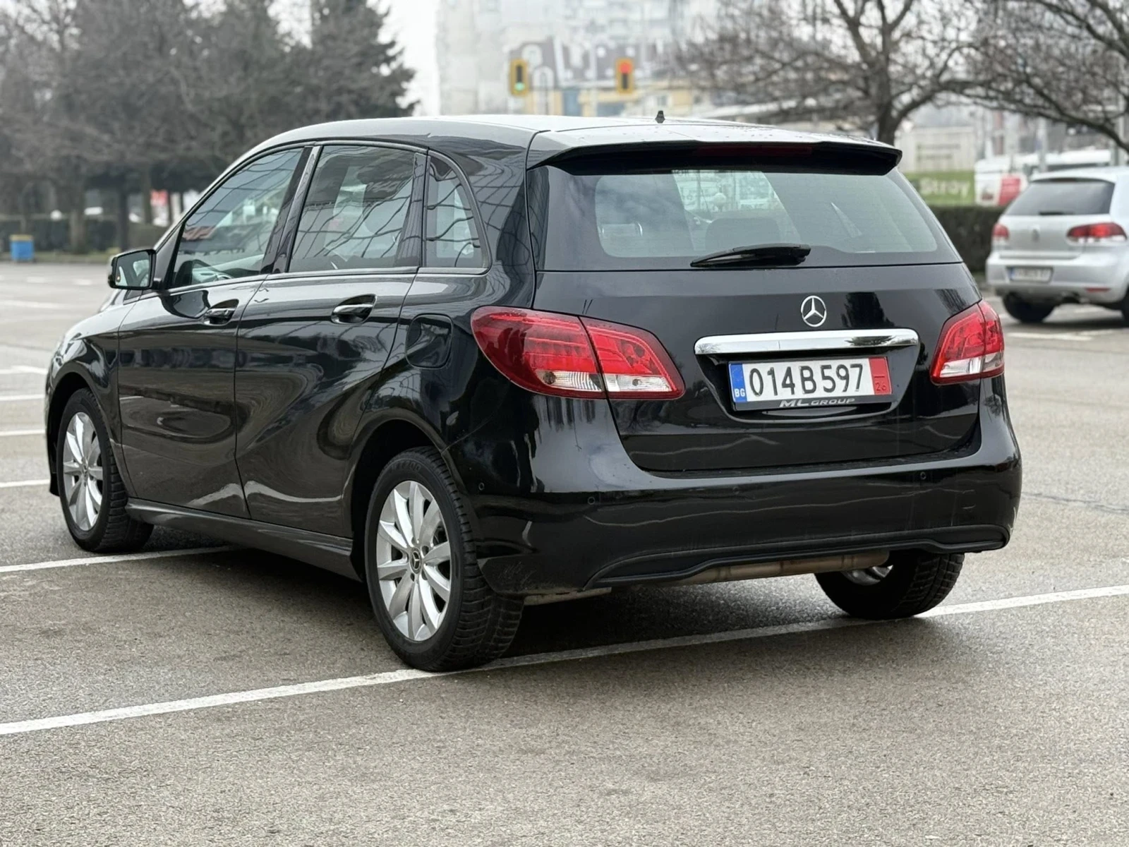 Mercedes-Benz B 200 Automat  | Mobile.bg � ����������� 4