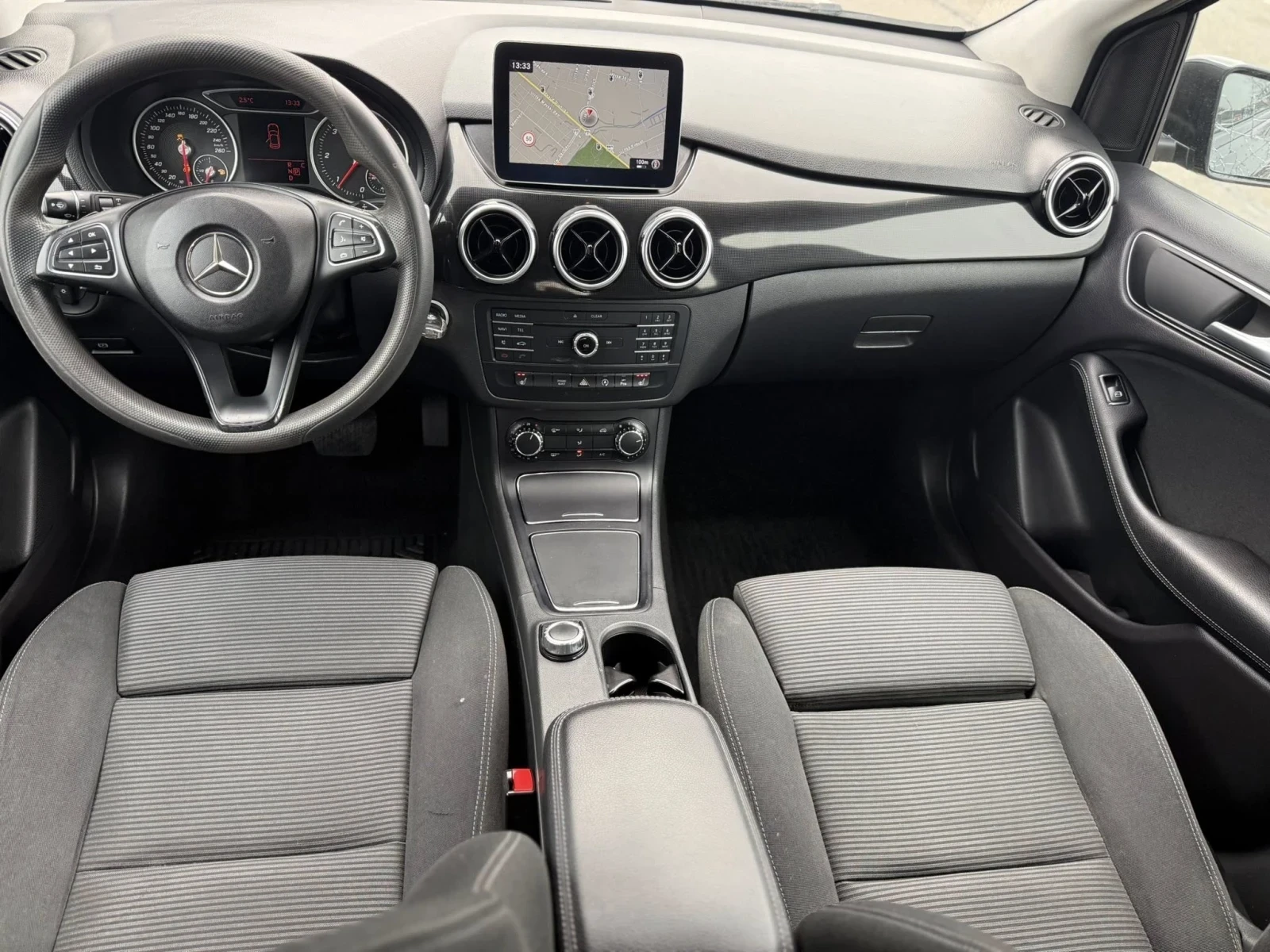 Mercedes-Benz B 200 Automat  | Mobile.bg � ����������� 8