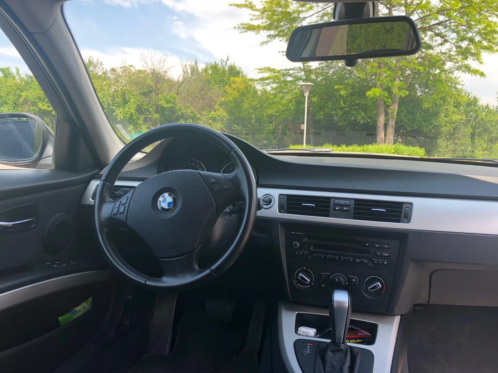BMW 318 E91-318d facelift, снимка 7 - Автомобили и джипове - 56687738