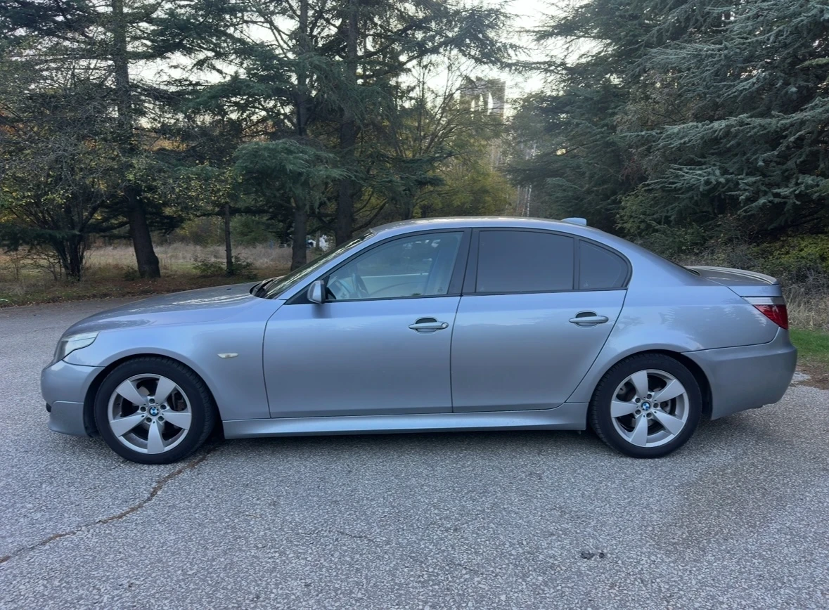 BMW 530, снимка 5 - Автомобили и джипове - 56711841