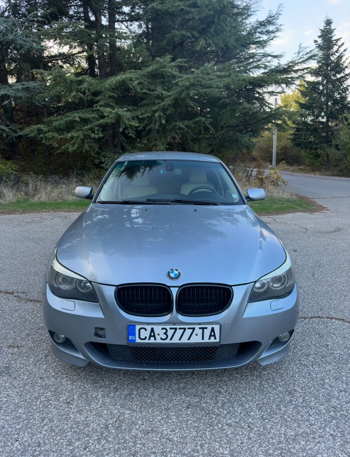 BMW 530, снимка 3 - Автомобили и джипове - 56711841