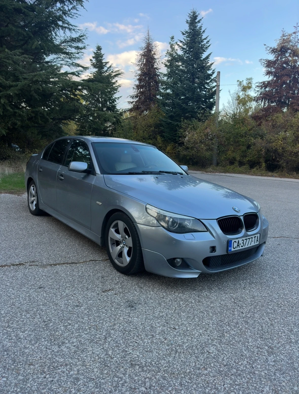 BMW 530