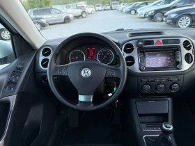 VW Tiguan 2.0TDi 4Motion Кожа Нави Пано, снимка 11
