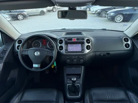 VW Tiguan 2.0TDi 4Motion Кожа Нави Пано, снимка 10