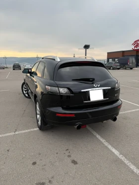 Infiniti Fx 35, снимка 4