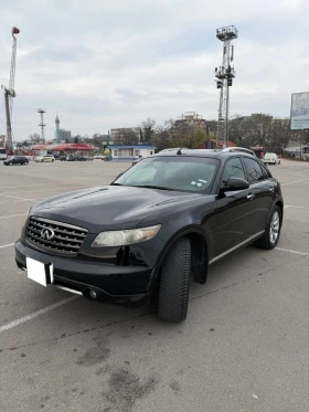 Infiniti Fx 35, снимка 1