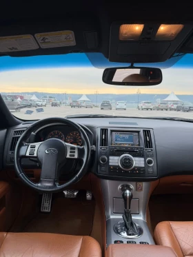 Infiniti Fx 35, снимка 13