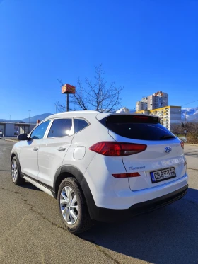 Hyundai Tucson 2.0 HTRAC/ ПРОМО ЦЕНА!!!, снимка 6