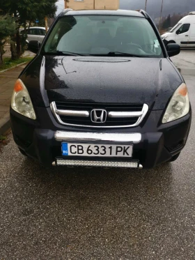 Honda Cr-v, снимка 1