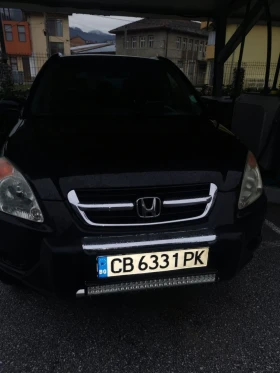 Honda Cr-v, снимка 8