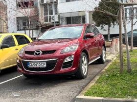 Mazda CX-7 Обслужена поддържана, снимка 1