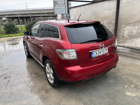 Mazda CX-7 2.2 дизел ръчка, снимка 4