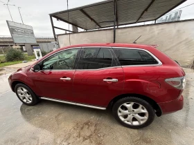 Mazda CX-7 2.2 дизел ръчка, снимка 5
