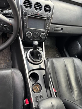 Mazda CX-7 2.2 дизел ръчка, снимка 10