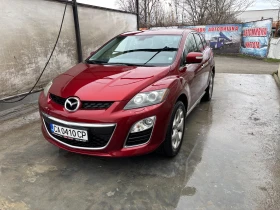 Mazda CX-7 2.2 дизел ръчка, снимка 1