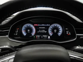 Audi Q8 B&O* DISTRONIC* 360 CAM* ПАНОРАМА* ОБДУХВАНЕ, снимка 11